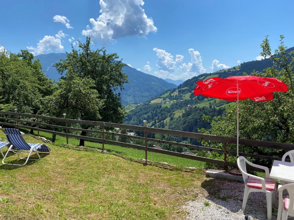 Ferienhaus Bergblick Kaning Dış mekan fotoğraf