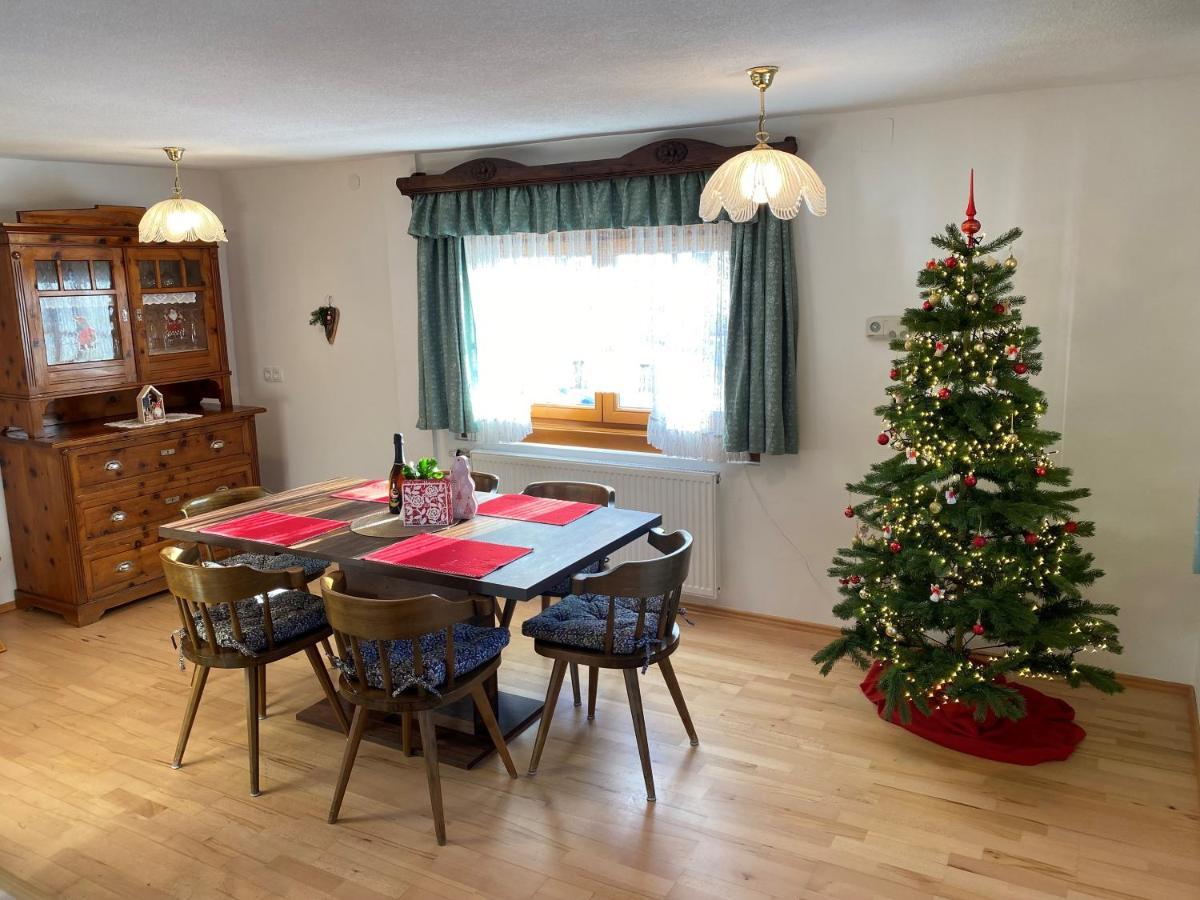 Ferienhaus Bergblick Kaning Dış mekan fotoğraf
