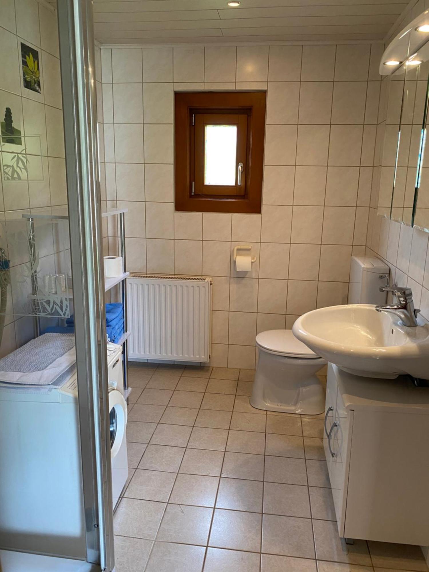 Ferienhaus Bergblick Kaning Dış mekan fotoğraf