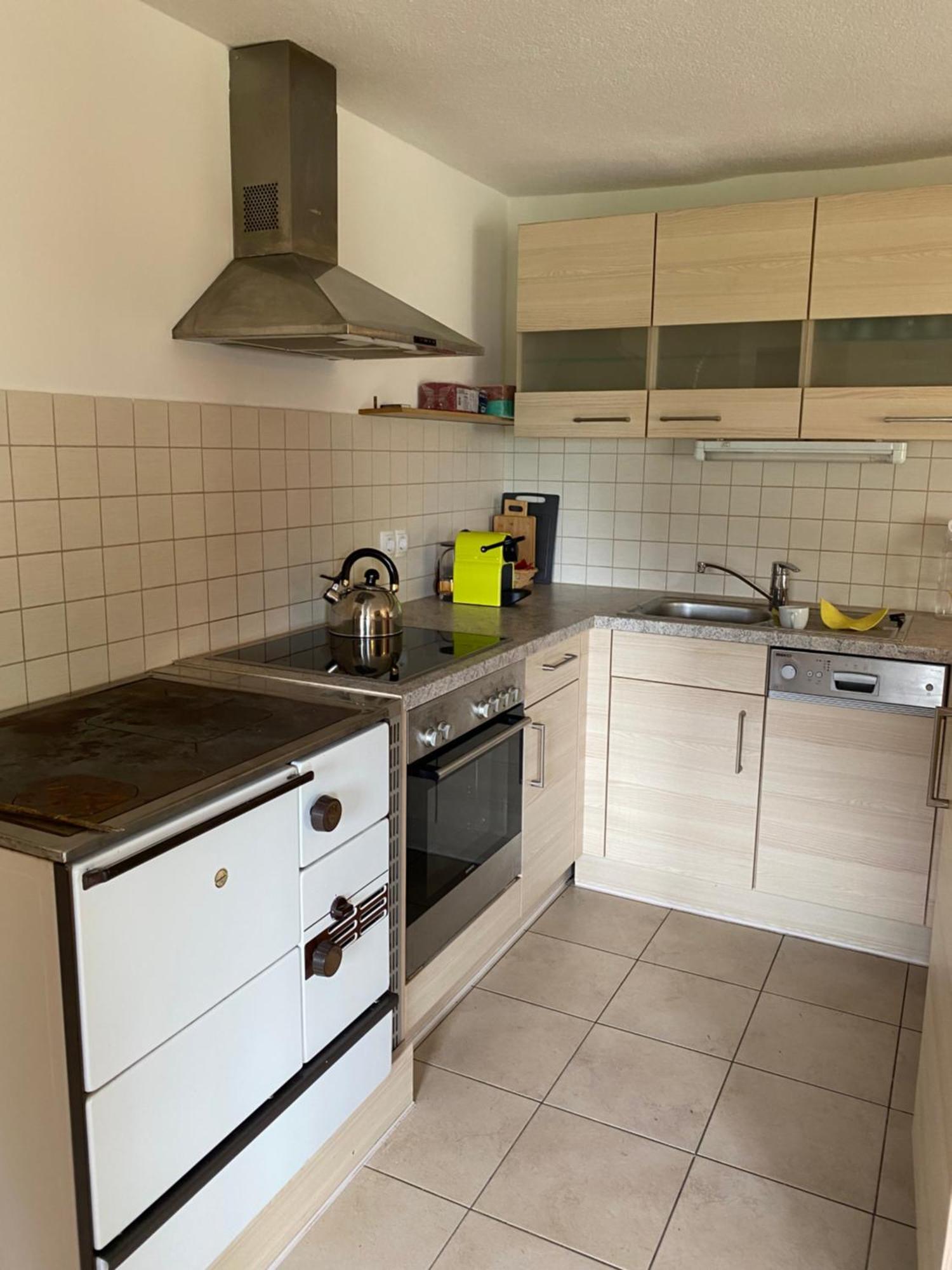 Ferienhaus Bergblick Kaning Dış mekan fotoğraf