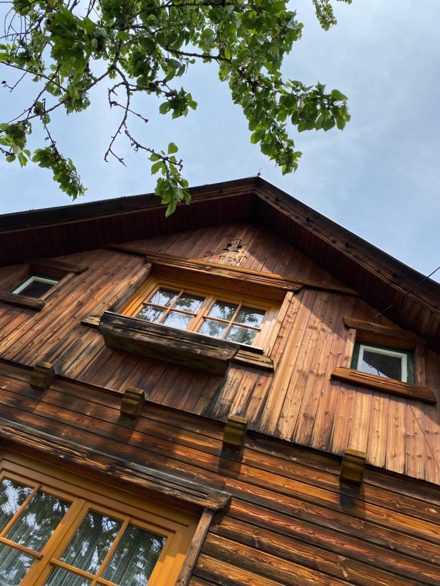 Ferienhaus Bergblick Kaning Dış mekan fotoğraf